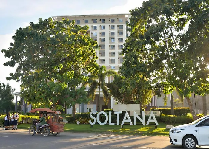 Soltana Nature Residences Apartment Lapu-Lapu City