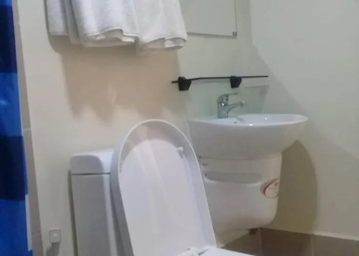Apartment Soltana Nature Residences Lapu-Lapu City