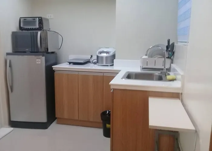 Soltana Nature Residences Apartment Lapu-Lapu City